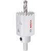 Коронка Bosch Multi Material arbored, 38х40 мм