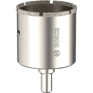 Коронка для плитки з хвостовиком Bosch 53х40 мм