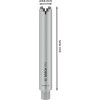 Алмазна коронка для сухого свердління Bosch PRO Core Cutter 1 1/4 UNC, 68x400 мм