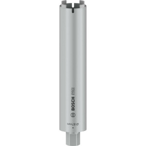 Алмазна коронка для сухого свердління Bosch PRO Core Cutter 1 1/4 UNC, 87x400 мм