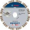 Алмазний круг Bosch Best for Concrete 150x22,23x2,4x12 мм