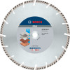 Алмазний диск Bosch Standard for Universal 300x22.23x3.3x10 мм