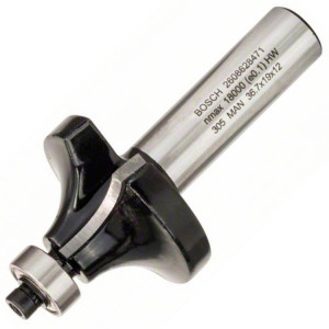 Фреза карнизна Bosch 12 мм, 12×19×70 мм