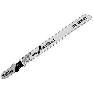 Пилка Bosch по дереву T 101 AIF, 1,7×100 мм, 5 шт
