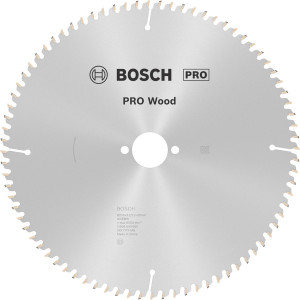 Пиляльний диск Bosch Optiline Wood 250×3,2/2,2×30 мм 80 АТВ