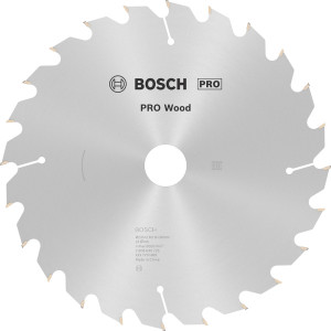 Пильный диск Bosch Optiline Wood 235×2,8×30, 24 ATB