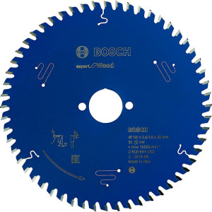 Пиляльний диск Bosch Expert for Wood 190×2,6×30, 56 ATB