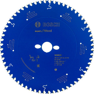 Пиляльний диск Bosch Expert for Wood 270×2.8×30 60 ATB