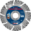 Алмазний відрізний диск Bosch Expert MultiMaterial, 115x2.2х22.23 мм