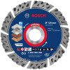Алмазний відрізний диск Bosch Expert MultiMaterial, 125x2,2х22,23 мм