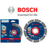 Алмазний відрізний диск Bosch Expert MultiMaterial, 125x2,2х22,23 мм