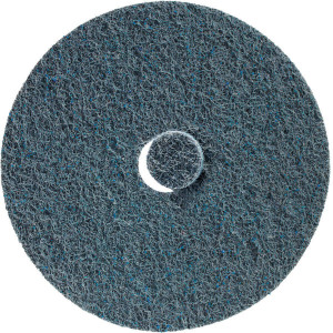 Шліфувальний круг прямий Bosch Expert N477 SCM 125x22 мм, дуже дрібний