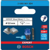 Коронка для листового металу Bosch Expert Sheet Metal PC Plus 22х5 мм