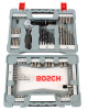Набір Bosch Premium Mixed Set, 91 предмет