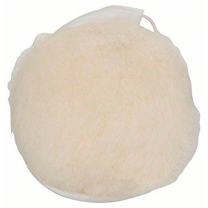 Полировальный круг Bosch 125 мм