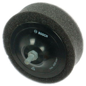 Губка полировальная Bosch, 125 мм