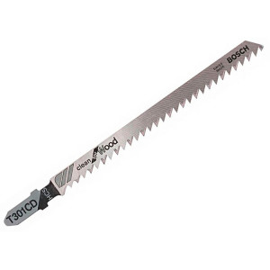 Пильное полотно HSC Bosch T 301 CD, 3×116 мм, 2 шт