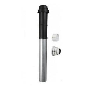 Коаксіальний вертикальний комплект Bosch AZB 919, Ø80/125