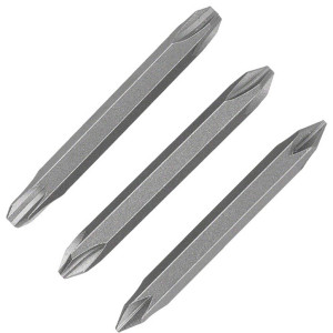 Набор двухсторонних бит Bosch PH/PH, 60 мм, 3 шт