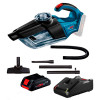 Пилосос акумуляторний Bosch GAS 18V-1 Professional з акб ProCore18V 4.0Ah, з/п GAL 18V-40 в коробці