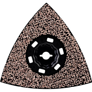 Шліфувальна пластина Bosch Expert MAVZ 116 RT2 116 мм