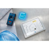 Лазерний далекомір Bosch Professional GLM 100-25 C з чохлом, штативом BT 150