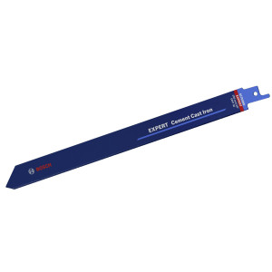 Пиляльне полотно Bosch Expert Cement Cast Iron S 1750 RD, 250 мм