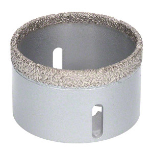 Алмазна коронка Bosch X-Lock Dry Speed Best for Ceramic, 67x35 мм