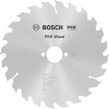 Пиляльний диск Bosch PRO Wood, 200x2.8x30 мм, 24 ATB