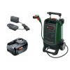 Акумуляторна мінімийка Bosch Fontus 18V, 1 акб PBA 18V 4.0Ah W-C і з/п AL 18V-20
