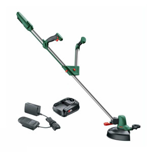 Акумуляторний тример Bosch UniversalGrassCut 18V-260 з 1 акб PBA 18V 2.5Ah і з/п AL 18V-20