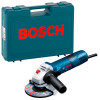 Угловая шлифмашина Bosch GWS 7-125 Professional в чемодане