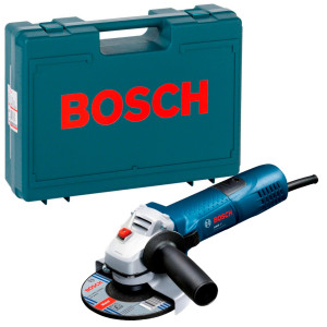 Угловая шлифмашина Bosch GWS 7-125 Professional в чемодане