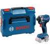 Акумуляторний ударний гайкокрут Bosch GDR 18V-215 Professional без акб та з/п, в L-BOXX 136