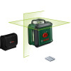 Лазерный нивелир Bosch UniversalLevel 360 с чехлом и батарейками