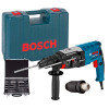 Перфоратор Bosch GBH 2-28 F Professional в чемодані з ШЗП та набором SDS-plus Mixed Set