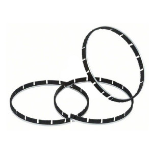 Щетка запасная Bosch GBR 14 CA, 3 шт