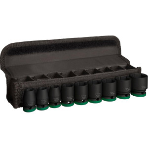 Набір ударних торцевих головок Bosch Pro Impact Socket Standard Set 3/4 17-32 мм, 51-57 мм, 9 шт