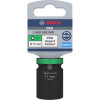 Ударна торцева головка Bosch Pro Impact Socket Standard 1/2, 17х38 мм