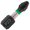 Ударна біта Bosch Impact Control T20, 25 мм, 2 шт