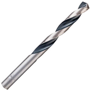 Сверло спиральное Bosch HSS-PointTeQ, 11.8х94х142 мм, 5 шт