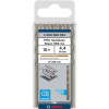 Свердло спіральне Bosch PRO Stainless Steel HSS-Co, 4.4x47x80 мм, 10 шт