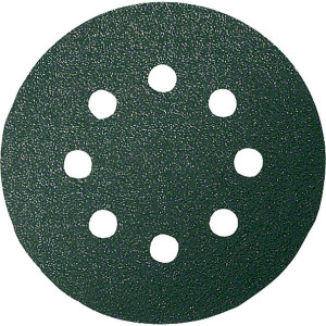 Шліфувальний лист Bosch Best for Stone 125 мм, зерно 100, 5 шт