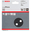 Шліфувальний лист Bosch Best for Stone 125 мм, зерно 100, 5 шт