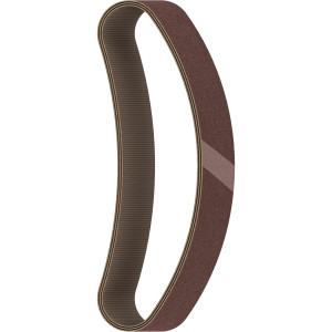 Шліфувальна стрічка Bosch Pro X440, 75x533 мм, G180, 10 шт