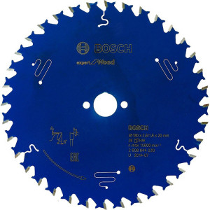 Пиляльний диск Bosch Expert for Wood 180×2,6×20, 36 ATB