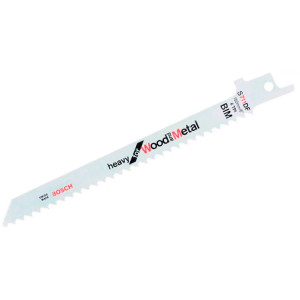 Пильное полотно Bosch S 711 DF, 150 мм, 5 шт