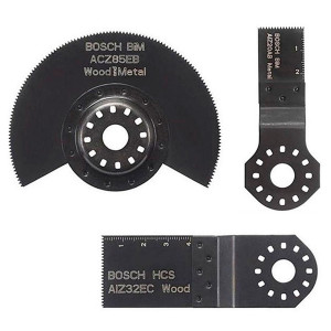 Универсальный набор насадок Bosch, 3 шт
