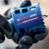 Набір коронок Bosch Expert Tough Material 22-68 мм, 9 шт