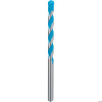 Сверло спиральное Bosch Expert CYL-9 MultiConstruction, 6х60х100 мм